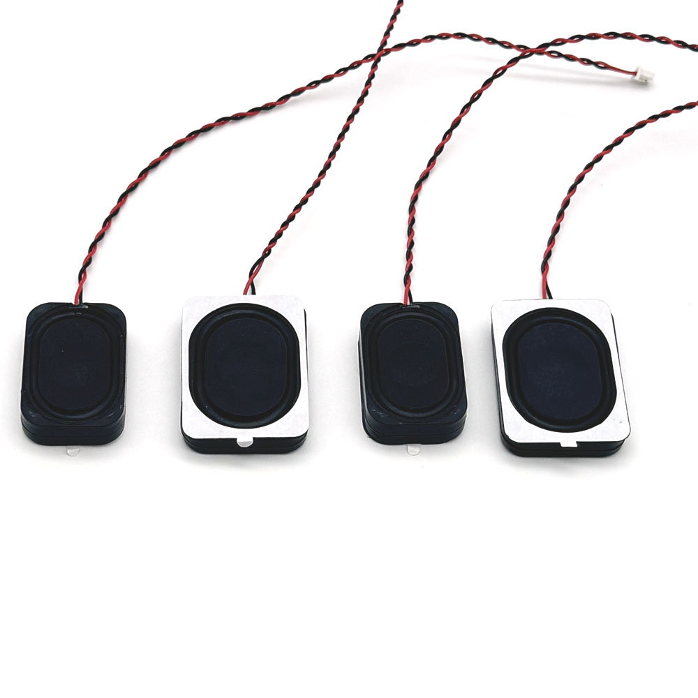 2535 3525 2030 4 Ohm 3w 8 Ohm 2W Speaker Cavity 4Ω 8Ω 2 3 Watt BOX Bluetooth-compatible Audio Speaker for Notebook Computer