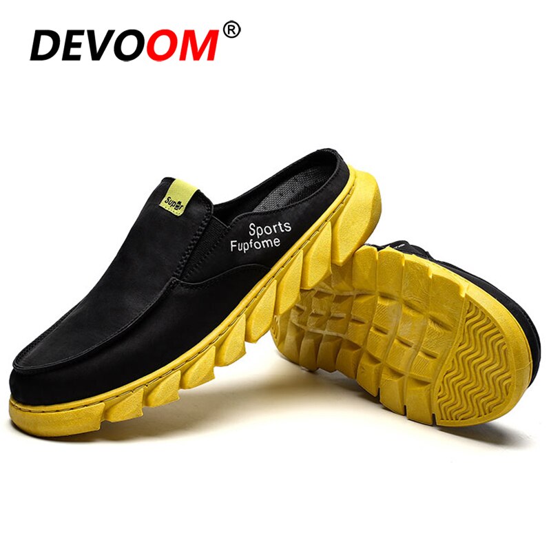 Muiltjes heren buitenschoenen heren slippers instappers heren zomer sandalen heren heren slippers lichte heren casual schoenen