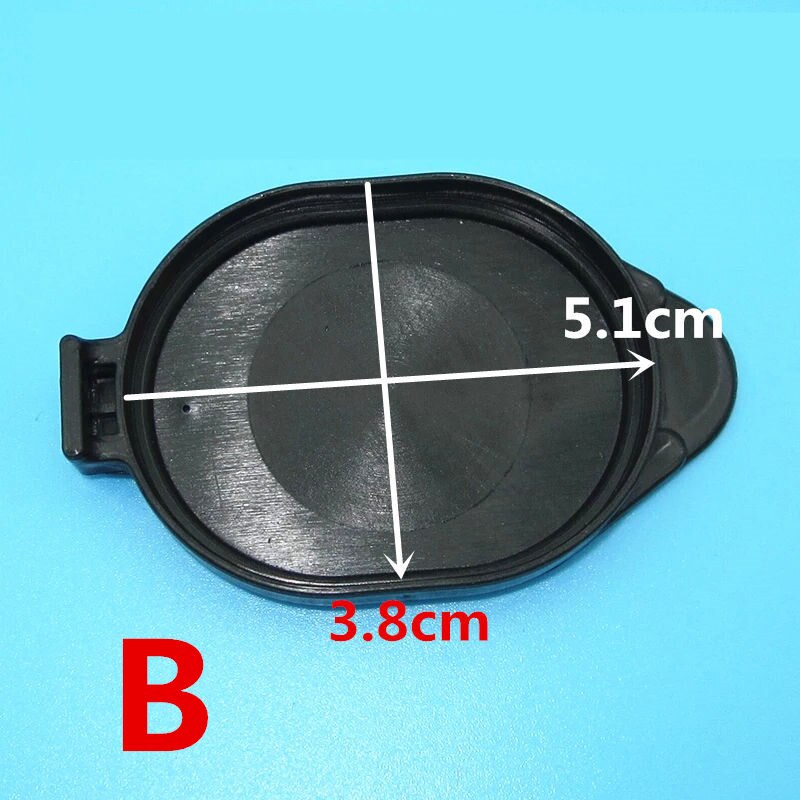 Car wiper bottle cover cap for Geely FC , Geely Vision: Dark Grey