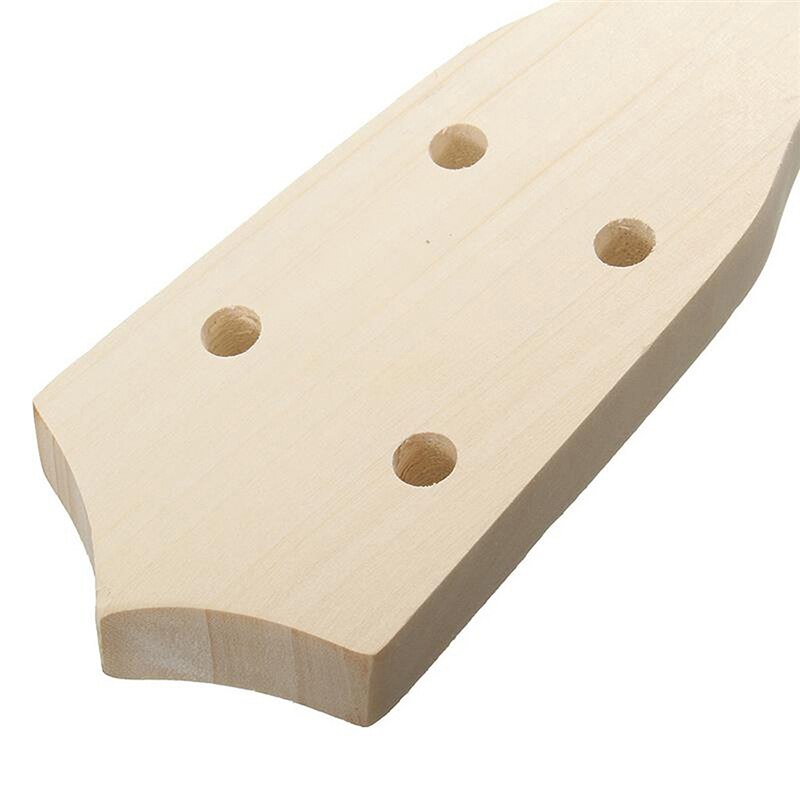 -kinderen sopraan ukelele doe-het-zelf kit 21 inch lindehout 4 snaren hawaiiaanse gitaar voor handwerk schilderen perfecte kindercampagne