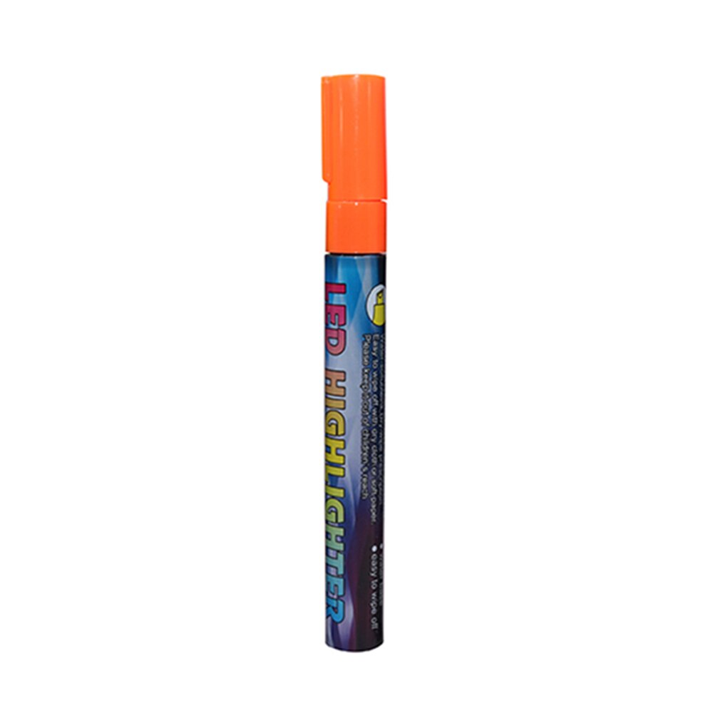 1PCS Mark pens queen bee marker pen marking king rearing system 8 colors available identification bees tools equipment my order: Orange