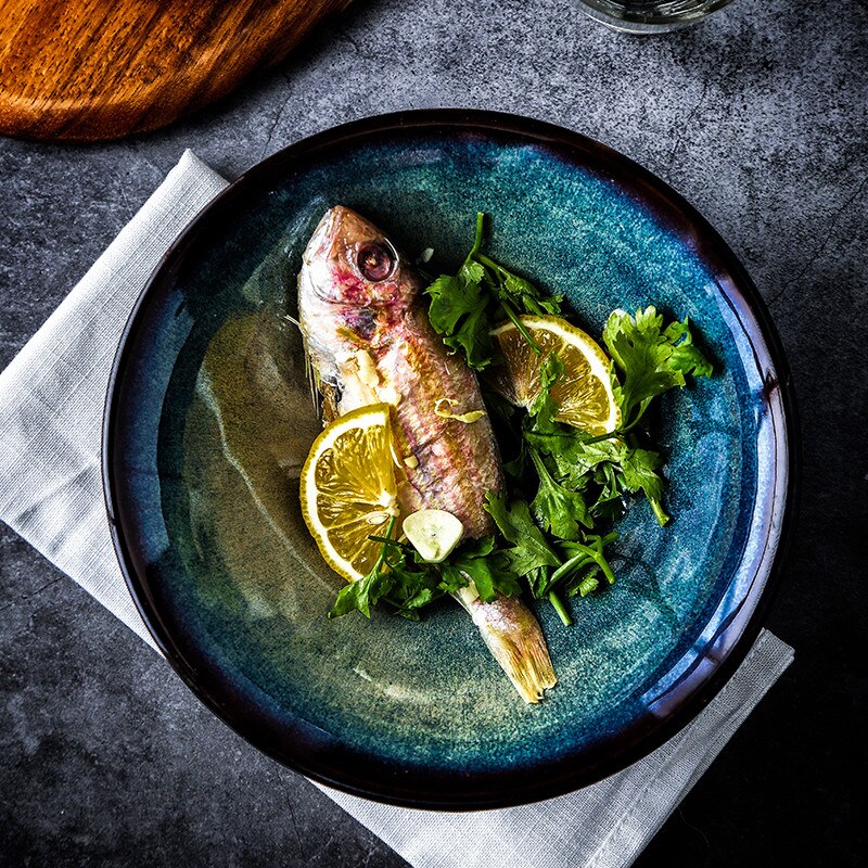 Edelstahl Salatschüssel 15cm - Große Kapazität Für Ramen, Suppen & Salate