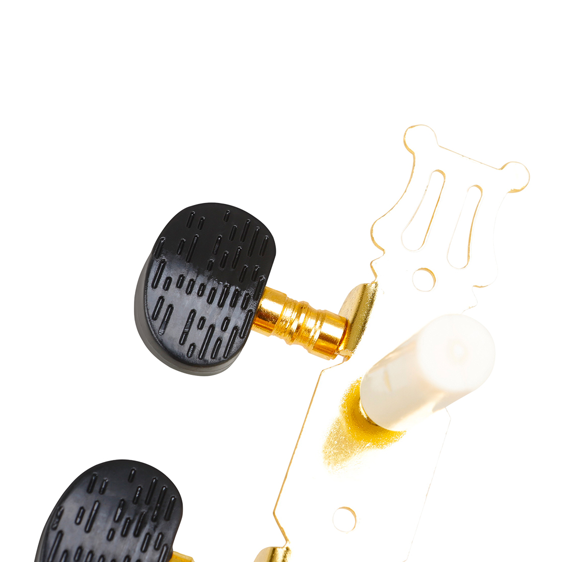 IRIN Klassieke Gitaar Knop Triple Row Open String Knop Fijne Carving Gold Tuning Gitaar Knop Klassieke Gitaar Onderdelen & Accessoires