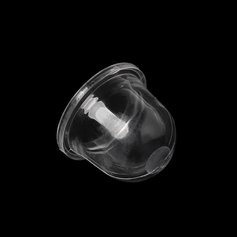 10 stuks 17mm Carburateur Carb Primer Lamp Cap Brandstofpomp Voor Chainsaw Blower Trimmer