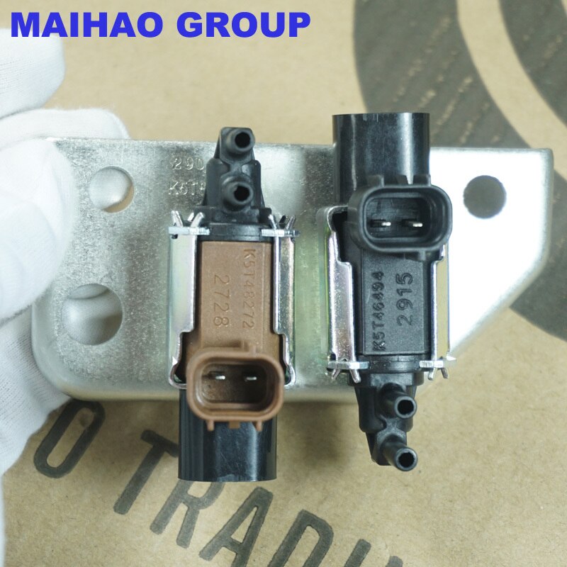 K5 t 81289 mr577099 emissionsmagnetventil til mitsubishi pajero montero shogun sport challenger  l200