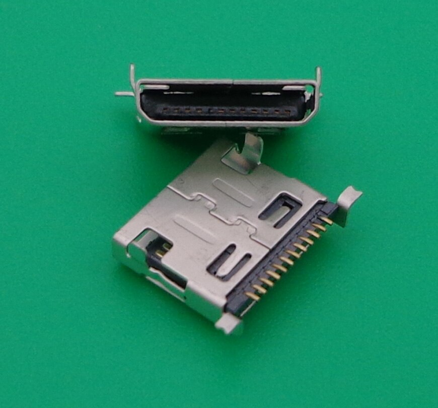 10X Micro USB 12pin B typ Buchse Für Handy Micro USB Jack Stecker 12 pin Lade Buchse