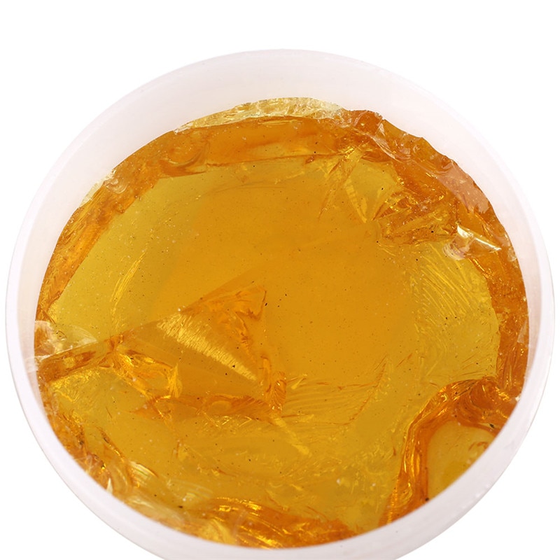 Pâte à souder colophane douce pâte à souder environnementale Flux PCB IC pièces soudure Gel à souder outil pour le travail des métaux