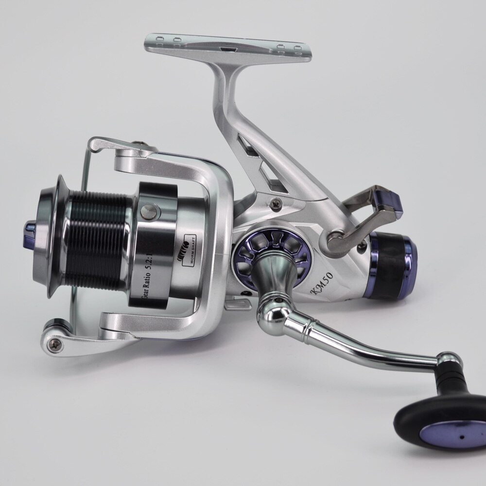 Karppi kalastus kela baitrunner free runner  km50, 60 spinning alumiinikela