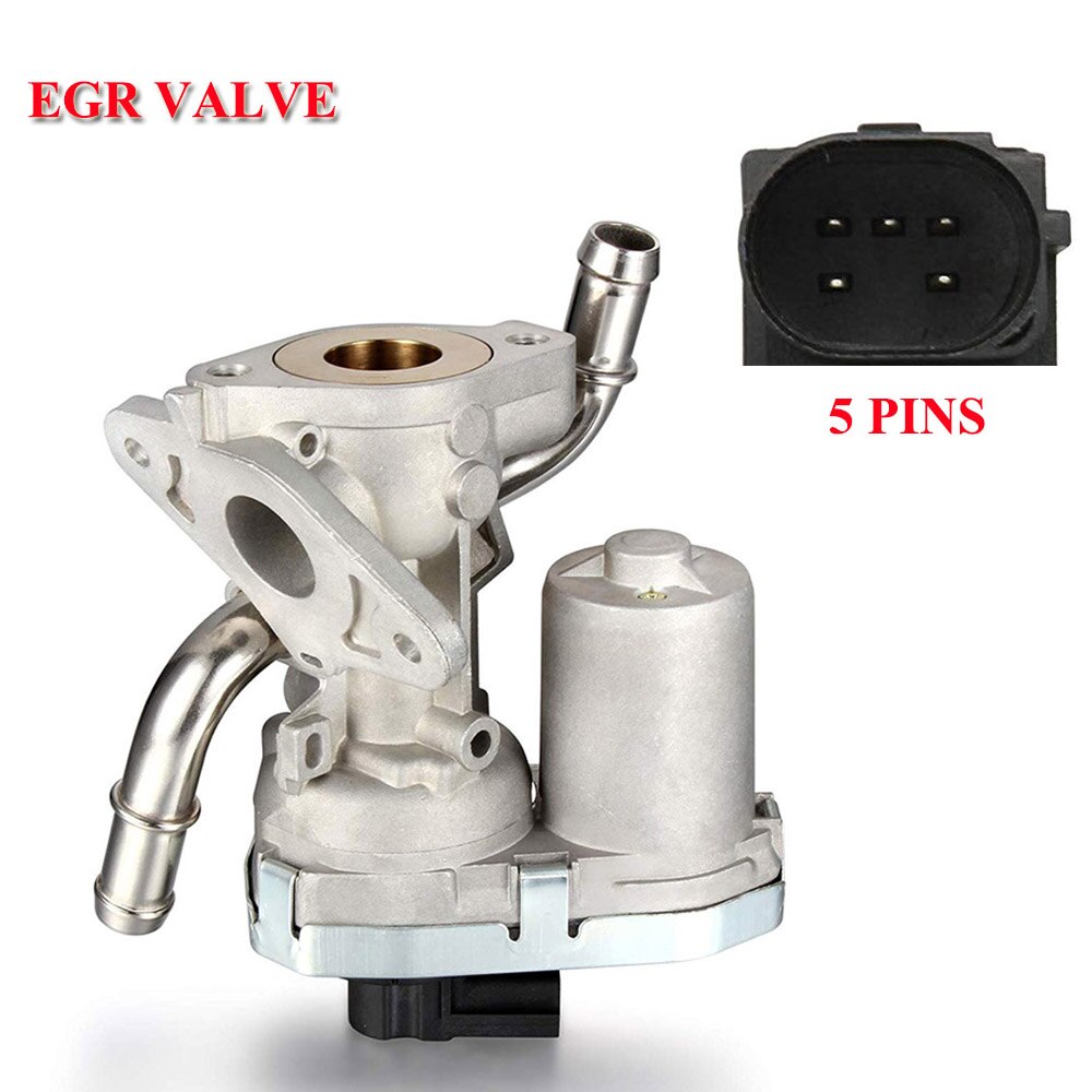 EGR VALVE FOR FORD TRANSIT MK7 2.2 2.4 3.2 TDCI WATER COOLED (2006) 1618R5 8C1Q9D475AA 1788657 6NU 010 171-271 V25-63-0016