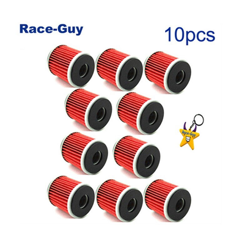 Oliefilter til yamaha yfz 450 yfz 450r atv quad 4 wheeler  wr450f yz450f motorcykel