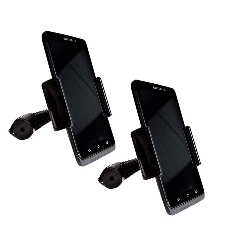 Golf Swing Recorder Holder Cell Phone Clip Holding Trainer Practice Training Aid