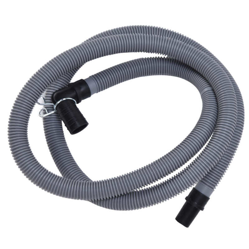 Washer Drain Hose Washing Machine Drain Hose Rust Proof Flexible for Kitchen