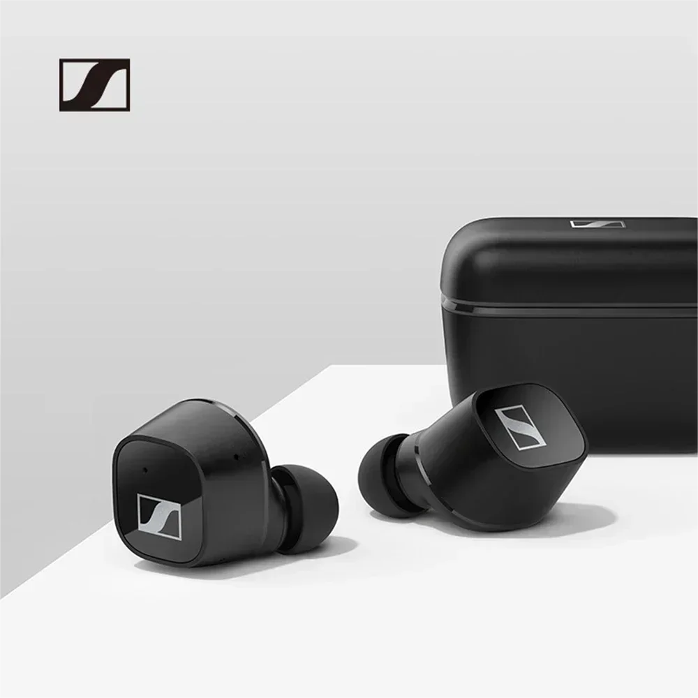 SENNHEISER CX400BT Echte draadloze Bluetooth-oortelefoon TWS Sport-oordopjes Uitstekende stereogeluid Headset Geluidsisolatiehoofdtelefoon