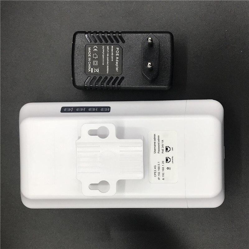 Enrutador WIFI ANDDEAR-9531Chipset, repetidor de gama larga, 300Mbps, 2,4 GHz, AP al aire libre, CPE, AP, puente, cliente