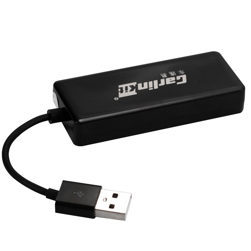 USB Car linkit Smart Car Link Dongle For Android Car Navigation For Apple Carplay Module Auto Smart Phone USB Carplay Adapter