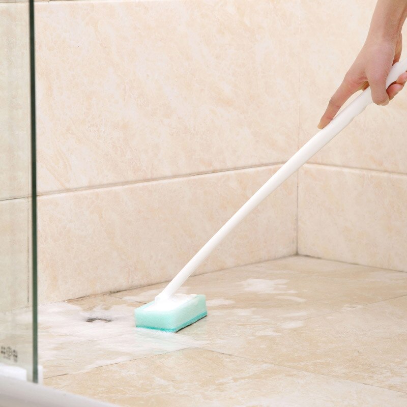 Limpieza Portaescobillas Baño  Bathroom Tiles Cleaning Brush