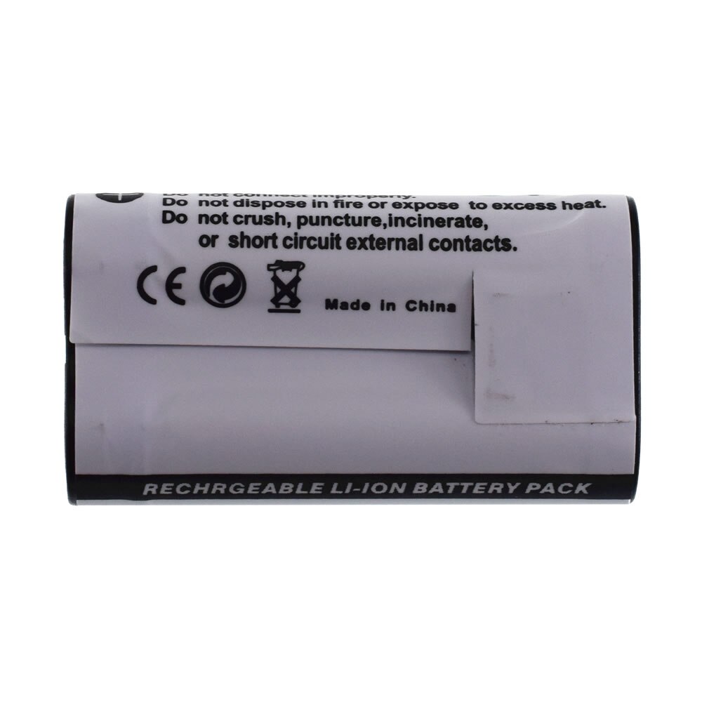 Yidabusiness Battery + Wall Charger + Car Plug for Kodak CRV3 EasyShare Z700 Z710 Z740 Z885 Z1275