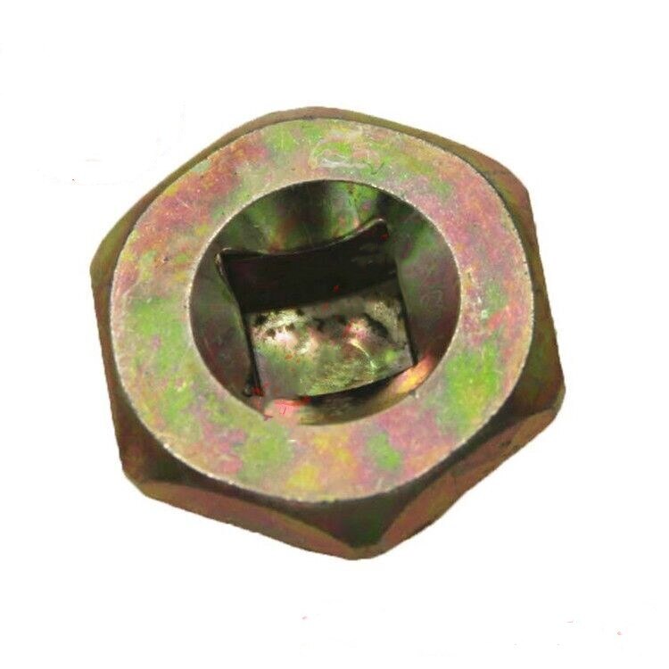 Adecuado para Dongfeng Fengshen DFM S30 H30CROSS A60 AX3 A30 AX7 de aceite de motor de tornillos de cárter