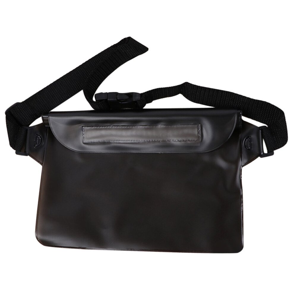 Natation en plein air téléphone portable sac de taille étanche Transparent printemps plage Pvc Collection sac sac étanche: 7