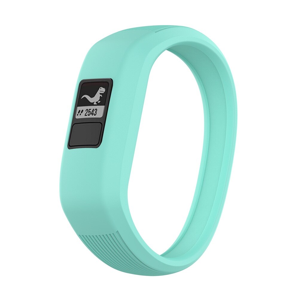 Miękki silikonowy zegarek zespół dzieci pasek na rękę bransoletka dla Garmin Vivofit JR 2/Vivofit 3 wymiana opaski na nadgarstek zespół