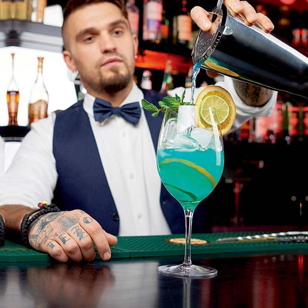 750Ml Rvs Cocktail Shaker Mixer Wijn Martini Party Drink Boston Bar Voor Barman Shaker Gereedschappen D8K0