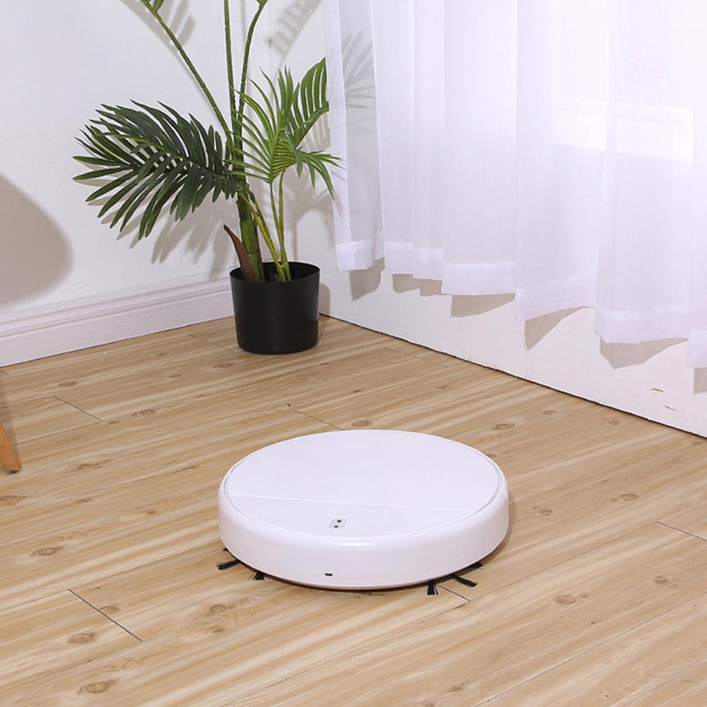 Multi-function Robot Vacuum Cleaner Cleaning Machine Intelligent Charging Vacuum Cleaner Three-in-one Sweeping Machine