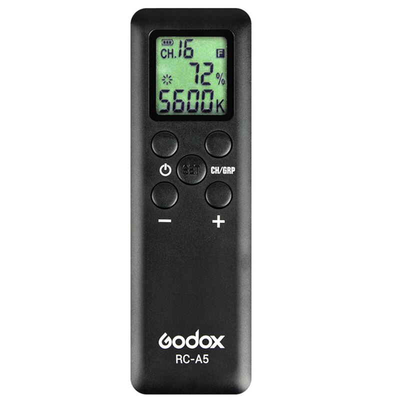 RC-A5 Godox Original Remote Controller fr Godox SL-60W SL-100W SL-150W SL-200W LEDP260C LED500LRC LED500W/C LED1000C