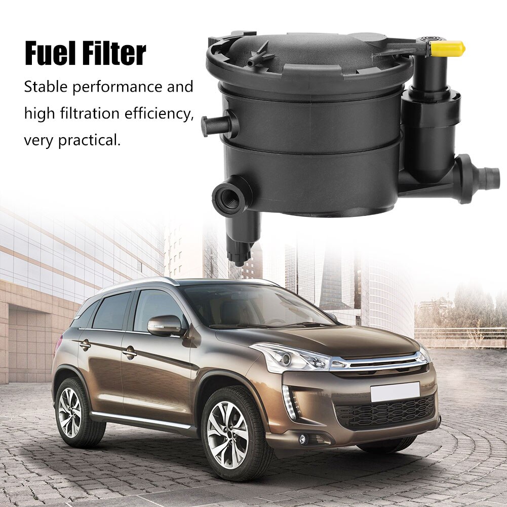 Fuel Filter+Housing Fit For Xsara Berlingo Peugeot... Grandado