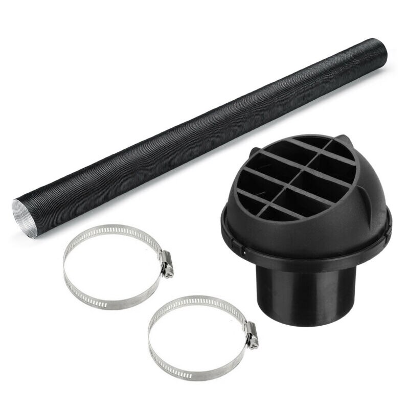 Klem Diesel Heater Set Afneembare Onderdelen Pijp Vervanging Spare Praktische