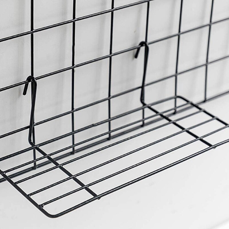 Ciieeo 2 Stuks Onderzetter Houder Onderzetter Ijzeren Rek Cup Mat Organisator Eenvoudige Placemat Rek Opberg Keukengadget Minimalistische Metalen Ronde