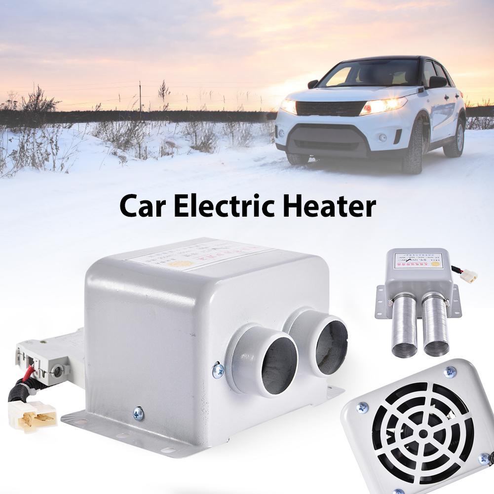 Bil blæservarmer 12v 200w bærbar bil køretøj elektrisk auto varmelegeme opvarmning blæser bil forrude varmeapparat afrimning – Grandado