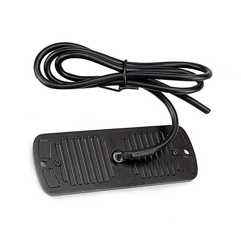 Transparante werklamp rood 12 led auto vrachtwagen werklamp 12v-24v 36w