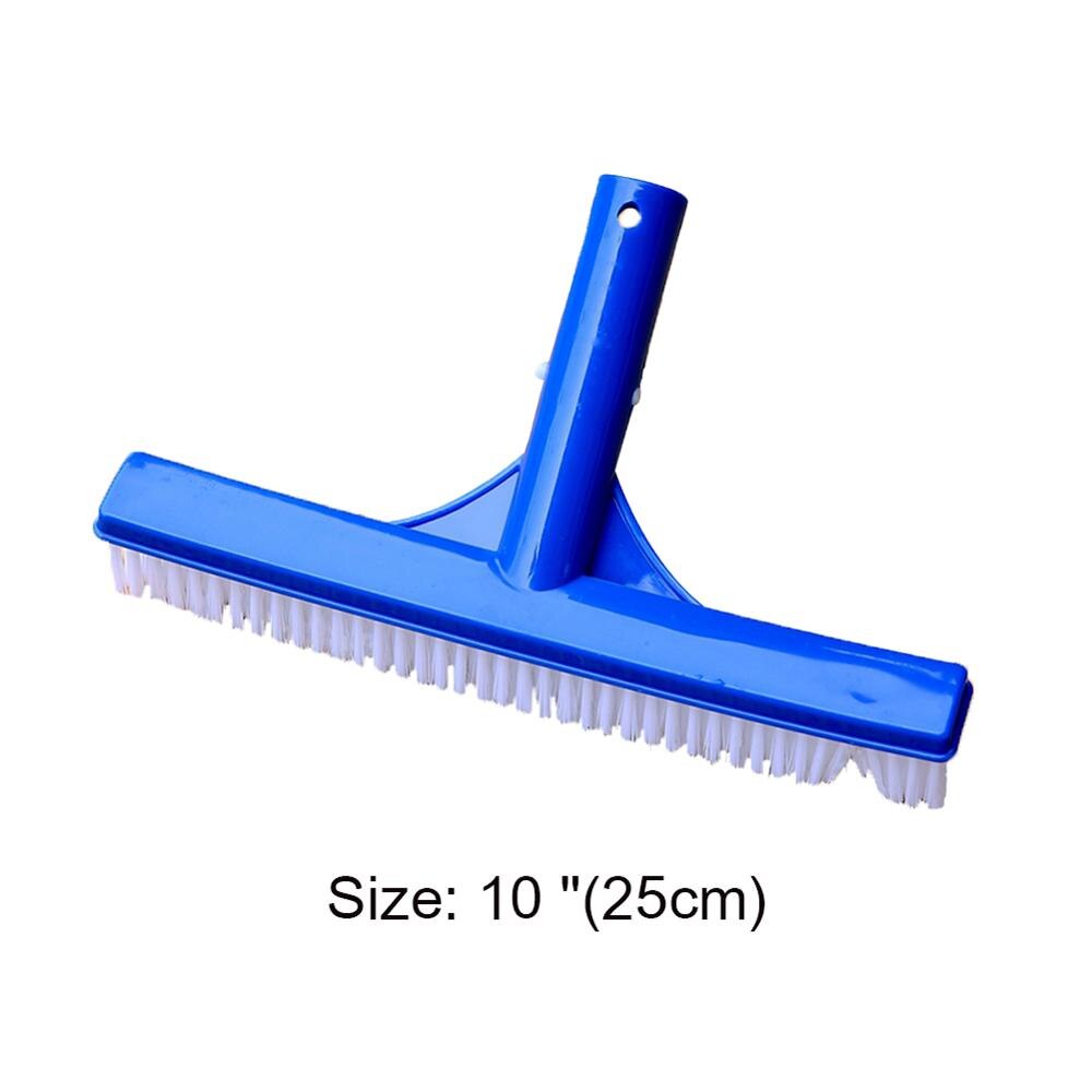 Swimming Pool Vacuum Cleaner Pool Cleaner Portable Swimming Pond Fountain Vacuum Cleaning Brush Cleaning Tool EU Plug: Cleaning Brush 1