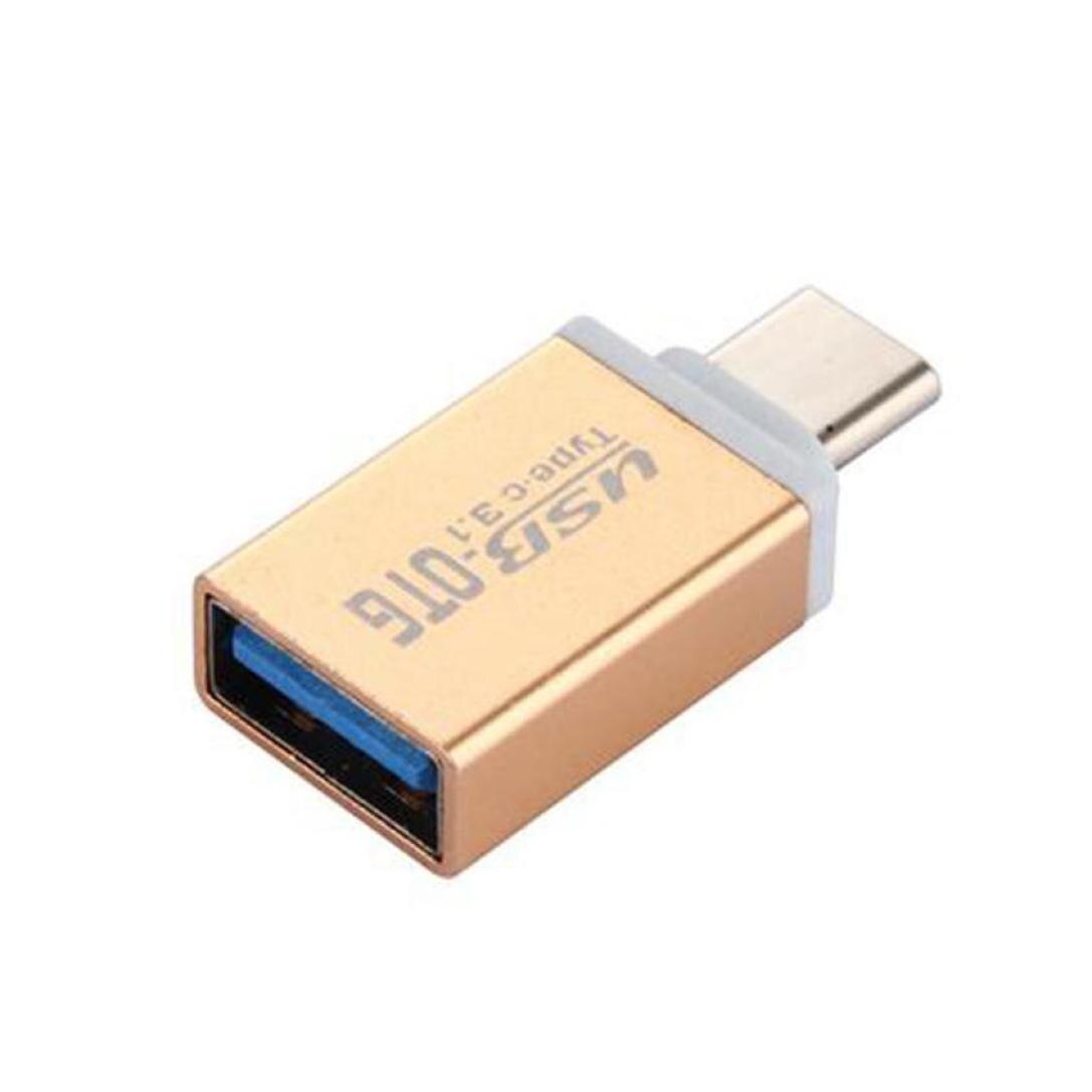 USB zu USB-C Typ C USB 3,1 Daten Adapter Für OnePlus 5 Fünf Adaptador