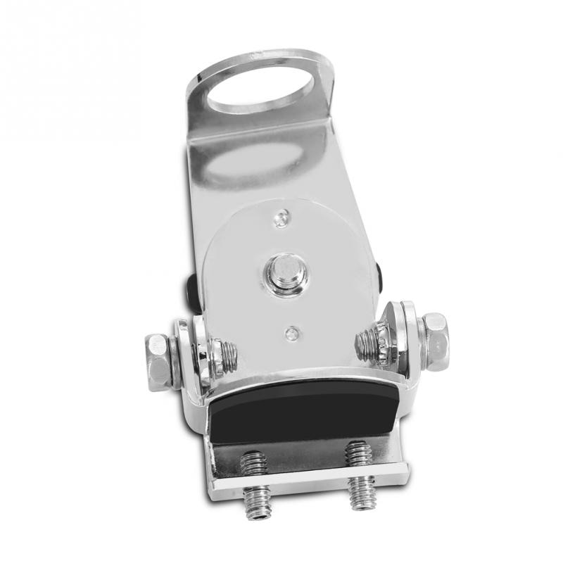 Mini Mobile Antenna Bracket Stainless Steel Mount for Car Radio Transceiver