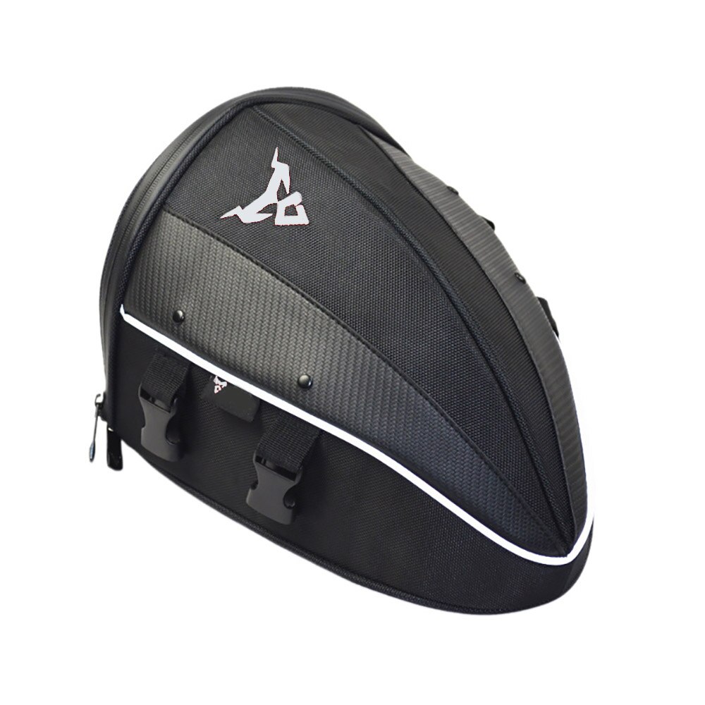 Motorcycle Waterproof Tail Bag Motorcycle Bag High Capacity Motocross Storage Bag Cafe Racer Package Motorbike Scooters Bag