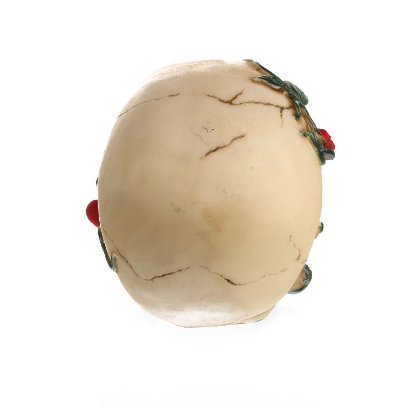 Realistic Humans Skull Model Handmade Resin Skull Model Art Teaching Sculpture Humans Skeleton Model Skeleton Brain Skull Crafts