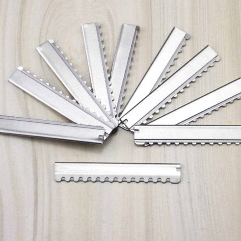 1 Set Of Thinning Razor Steel Replaceable Manual Durable Hair Shorten Hair Styling Cutter Shaving Tool Trimmer Razor