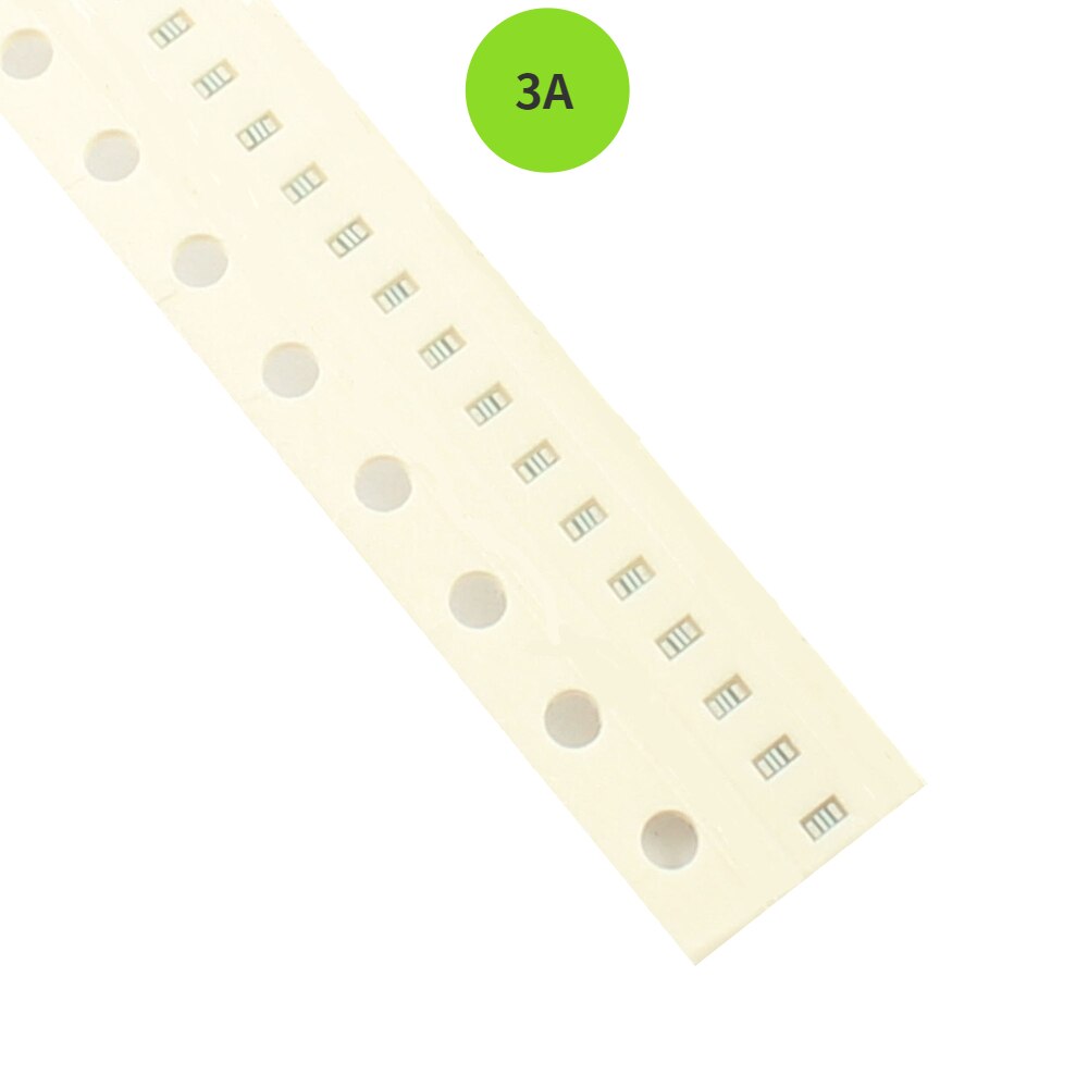 10 Uds Micro LF 0402 fusible SMD 0.5A 0.75A 1A 2A 3A 5A 32V FF acción instantánea 435, montaje superficial