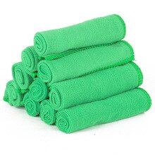 Set schoonmaakdoeken 30 stuks auto detailing zachte doek stofdoek wassen thuis vrachtwagen