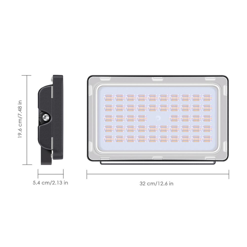 LED Schijnwerper 10W 20W 30W 50W 100W 150W Outdoor Flood Verlichting SMD2853 Lamp IP65 waterdichte Night 1100/220V Night Lights