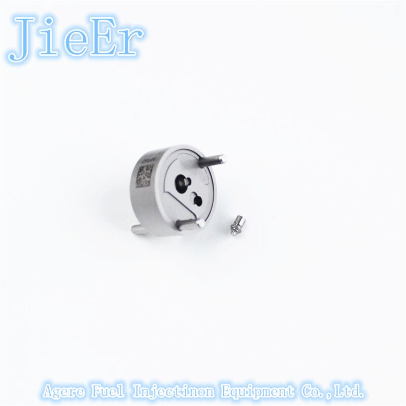 F00GX17004 valve d'injecteur de carburant | Vanne piezo de rail commun, valve de commande d'injecteur piezo série 0445 115 116 117
