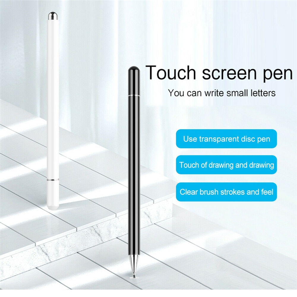 Stylus Pen for Apple iPad 6th/7th/8th/Mini 5th/Pro 11&12.9''/Air 3rd Gen Pencil