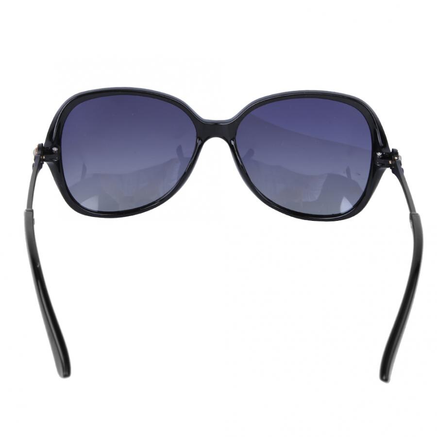 Turbriller solbriller tac anti uv øyebeskyttelse misfarging briller moteriktig stor innfatning kvinner solbriller