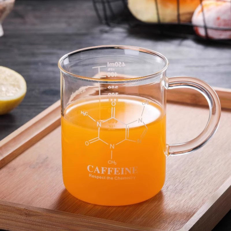 YWDL 1/2pcs Dieren Glazen Mokken Dubbelwandige Geïsoleerde Glazen Espressokopje Helder Thee Melk Cup Paar Glas creatieve Verjaardagscadeautjes