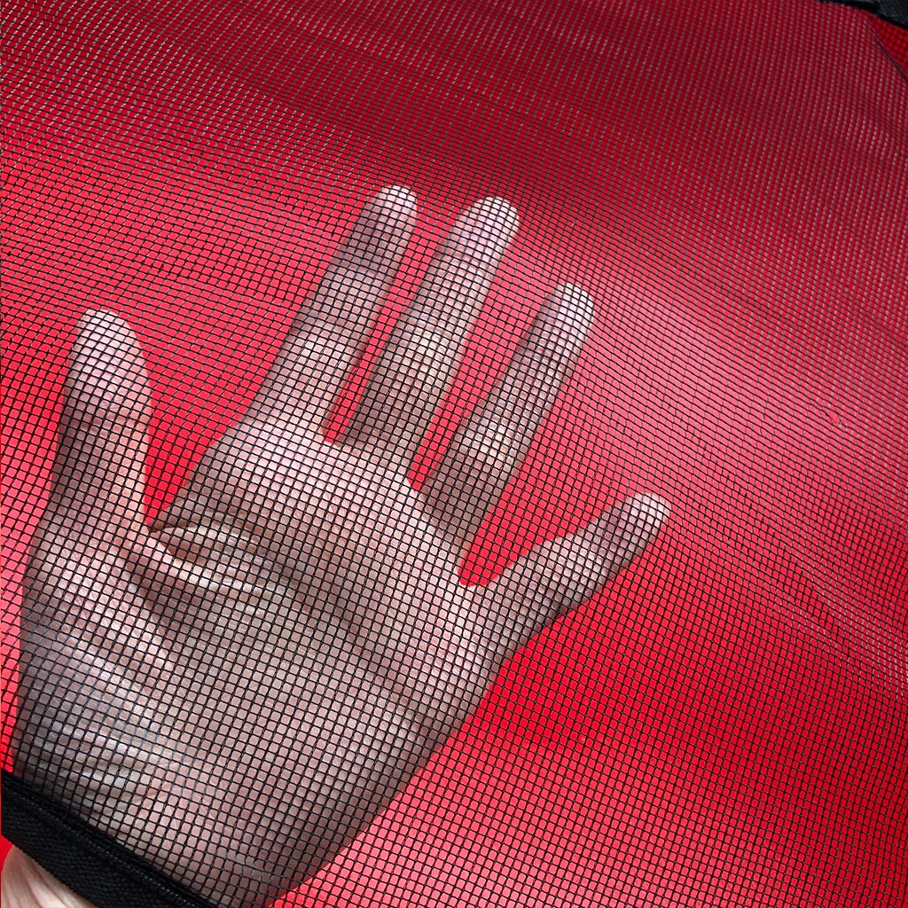 90 x 28cm Marine Kayak Canoe Boat Carrier Deck Cargo Net Luggage Mesh Net Bungee Carrier Net DIY Rigging Accessories