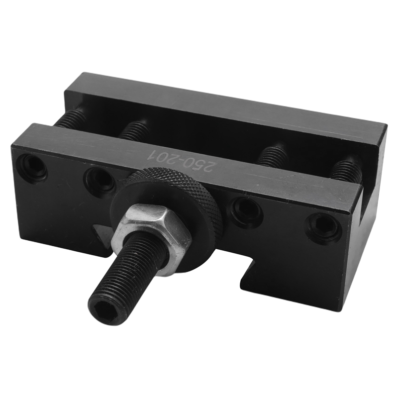 10-15Inch Bxa Quick Change Cnc Lathe Tool Post #1 Turning Facing Holder #250-201 Holder For Lathes Tools