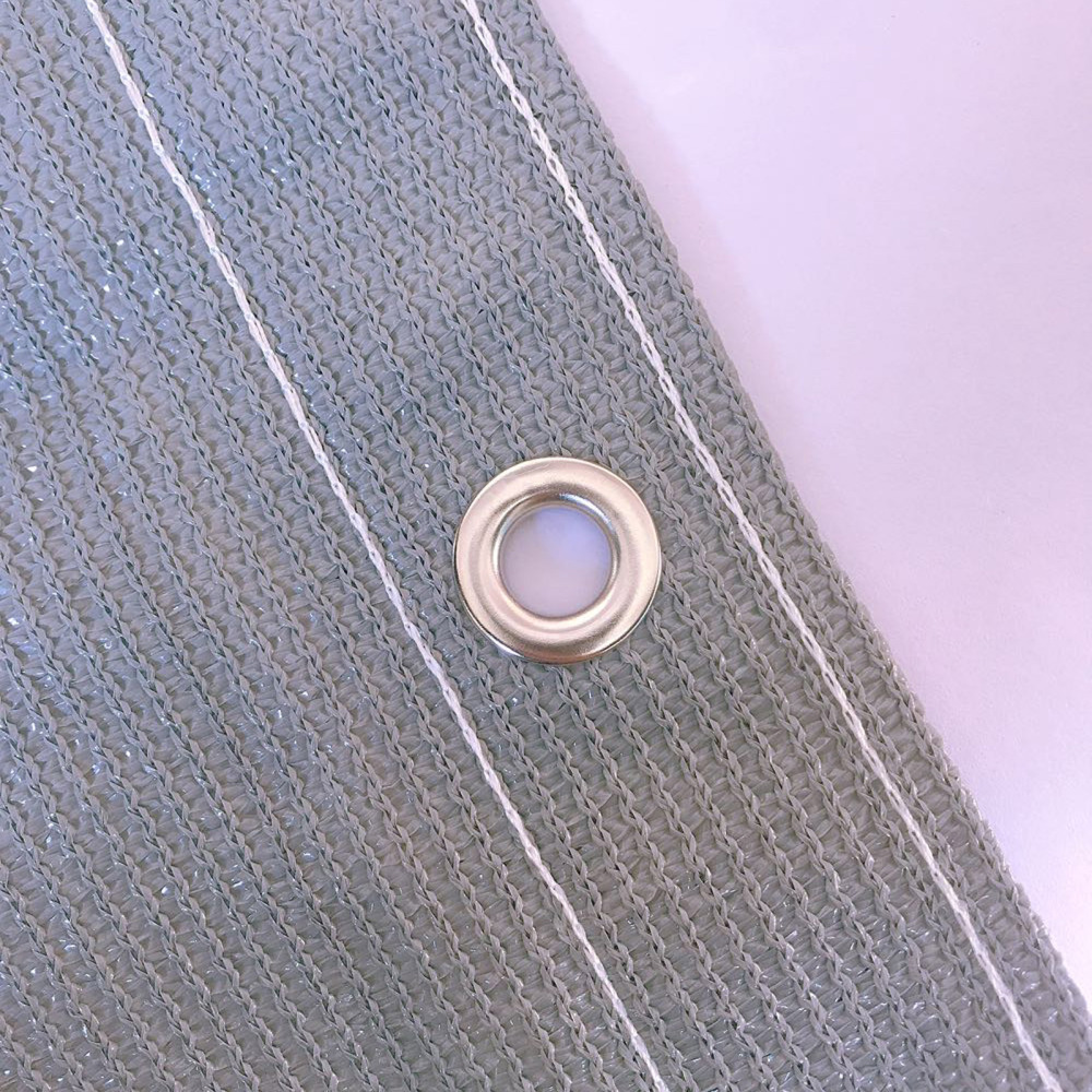 Sunscreen Roof Cover Balcony Sunshade HDPE Plant Shading Rate 95% Outdoor Garden Supplies Gray Shade Net