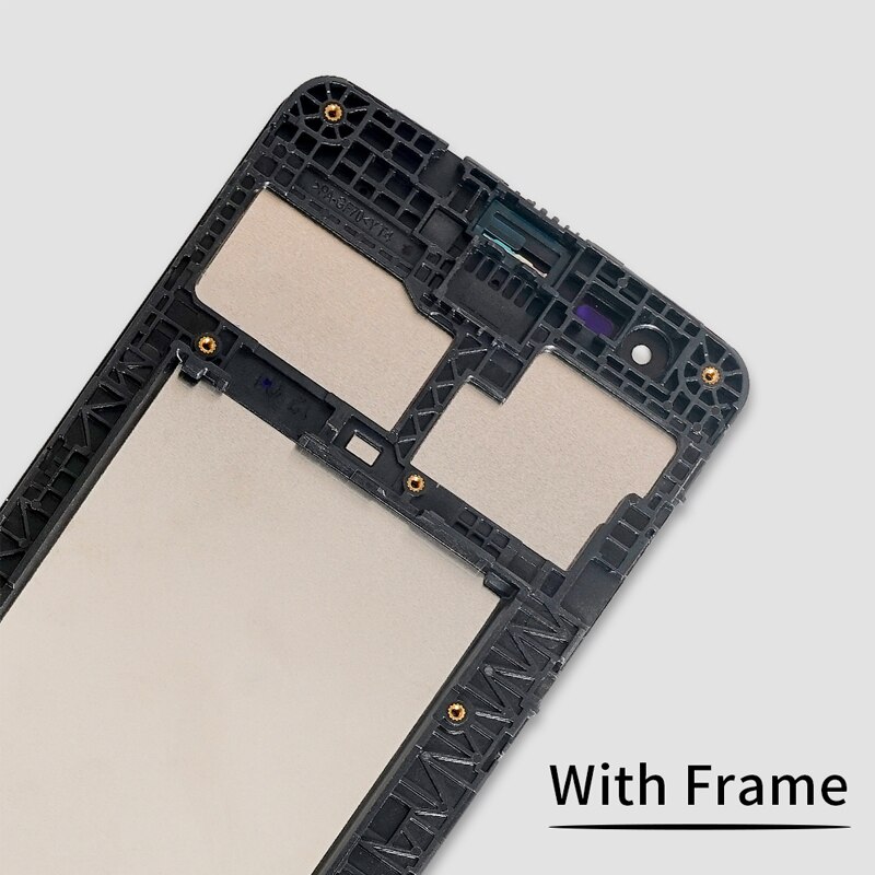 5,0 "Lcd Original para LG k8 M210 pantalla LCD Digitalizador de pantalla táctil reemplazo M200 M200N M200E M210 X240 Asamblea