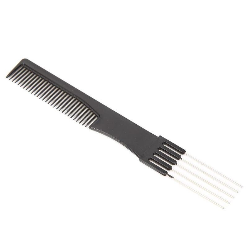 Anti-static Hairdressing Comb Straight Hair Brush Barber Hair Cutting Comb Hairdressing Supplies Hair Accessories: C
